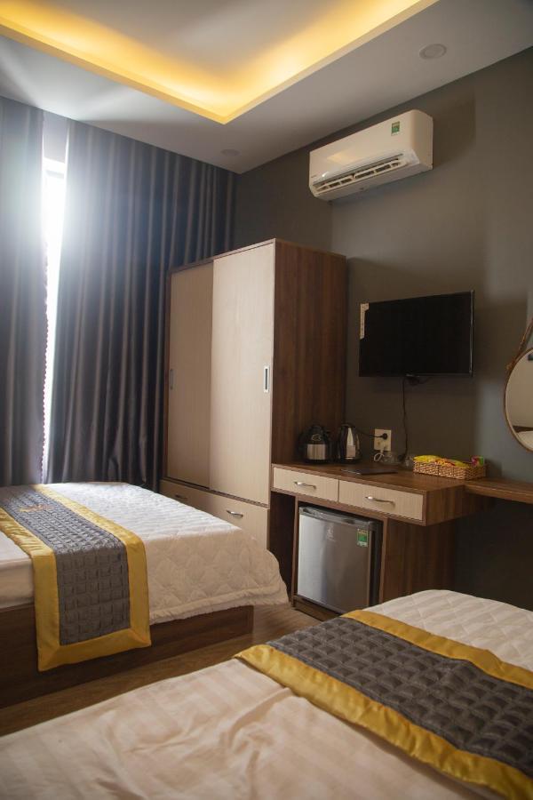 Khách sạn Phú Yên - BaKa Hotel Tuy Hoà Ngoại thất bức ảnh