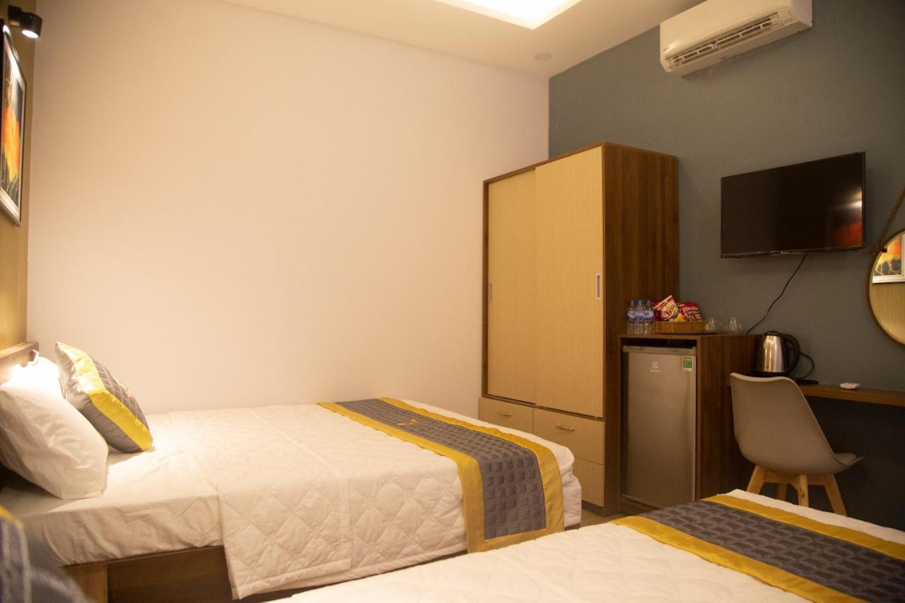 Khách sạn Phú Yên - BaKa Hotel Tuy Hoà Ngoại thất bức ảnh