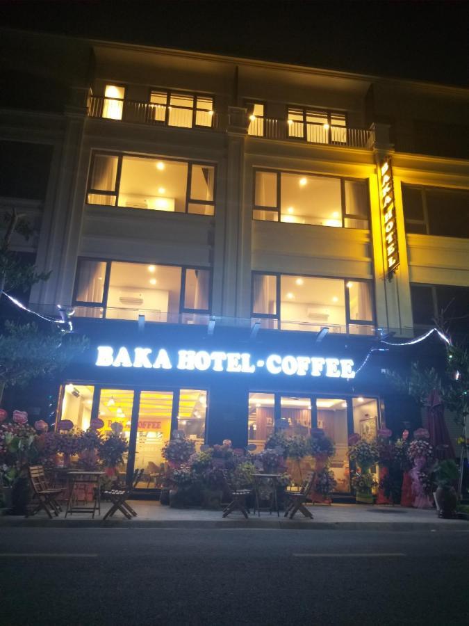 Khách sạn Phú Yên - BaKa Hotel Tuy Hoà Ngoại thất bức ảnh