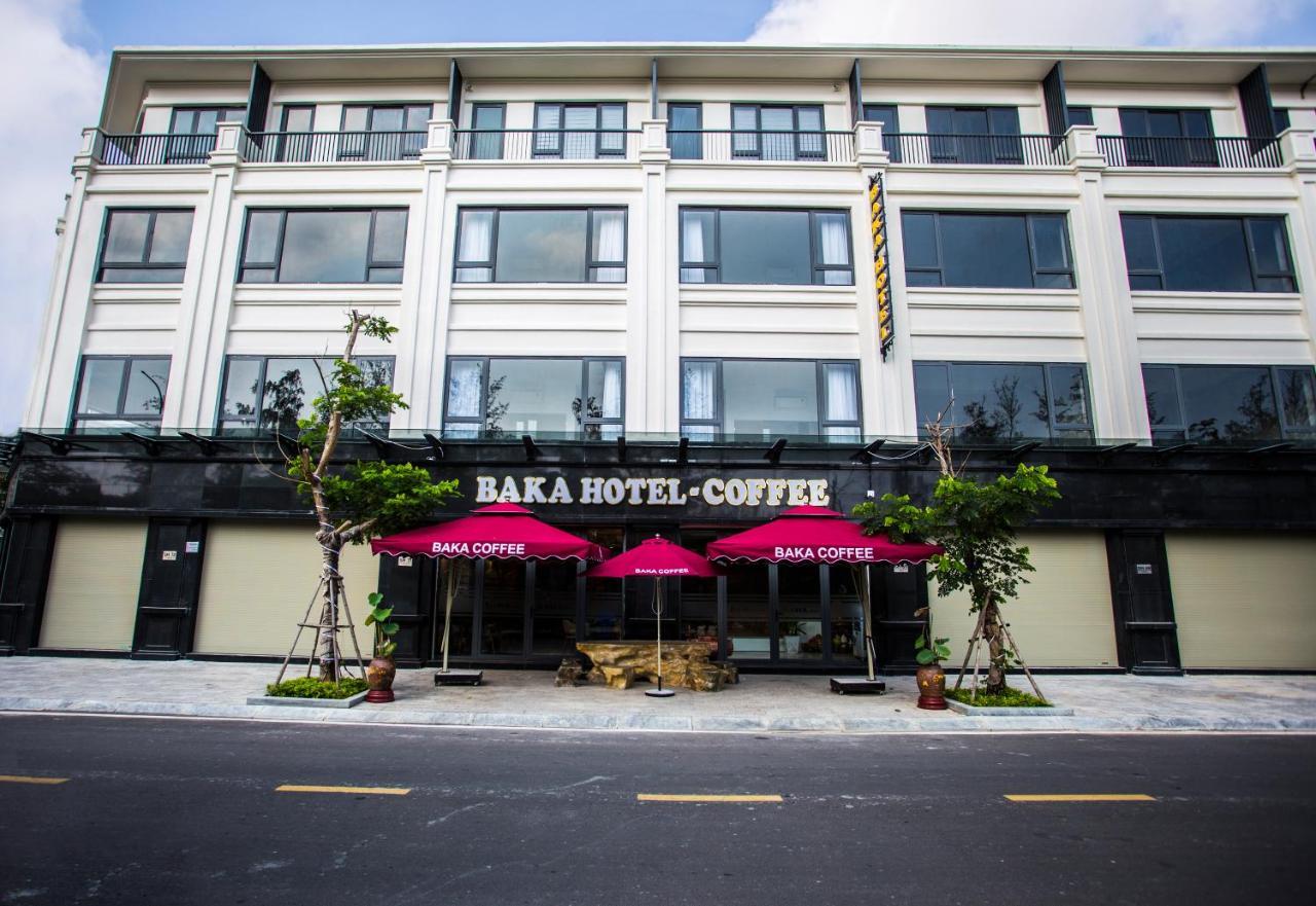 Khách sạn Phú Yên - BaKa Hotel Tuy Hoà Ngoại thất bức ảnh