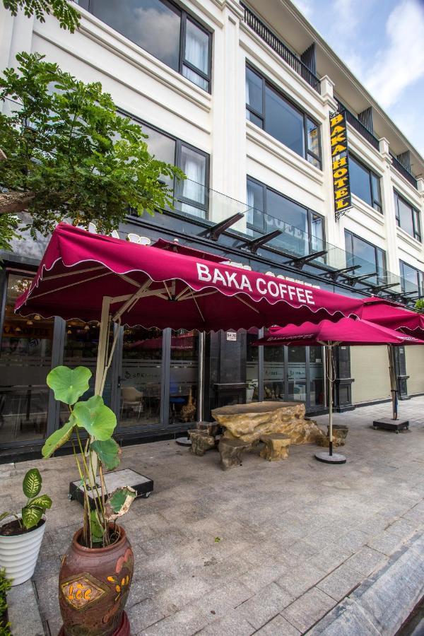 Khách sạn Phú Yên - BaKa Hotel Tuy Hoà Ngoại thất bức ảnh