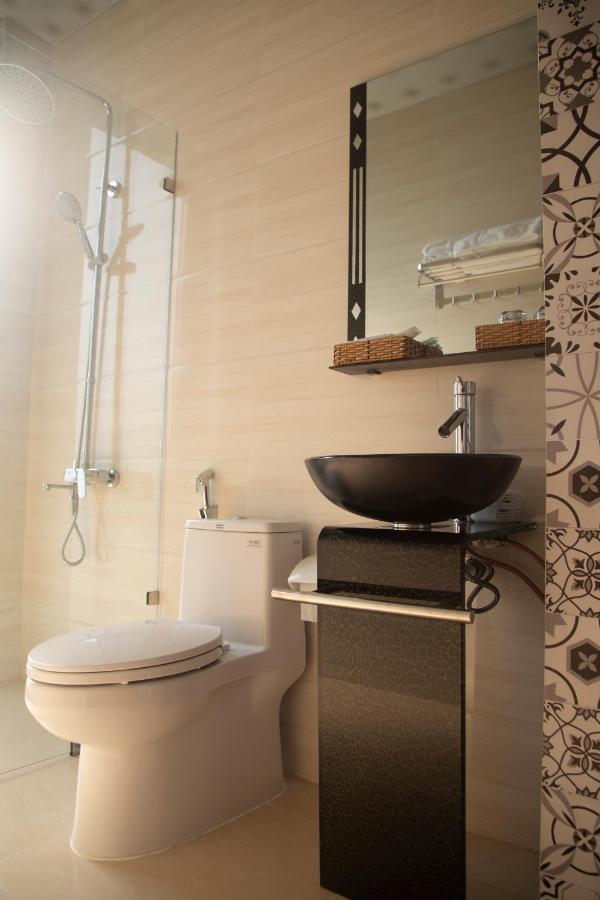 Khách sạn Phú Yên - BaKa Hotel Tuy Hoà Ngoại thất bức ảnh