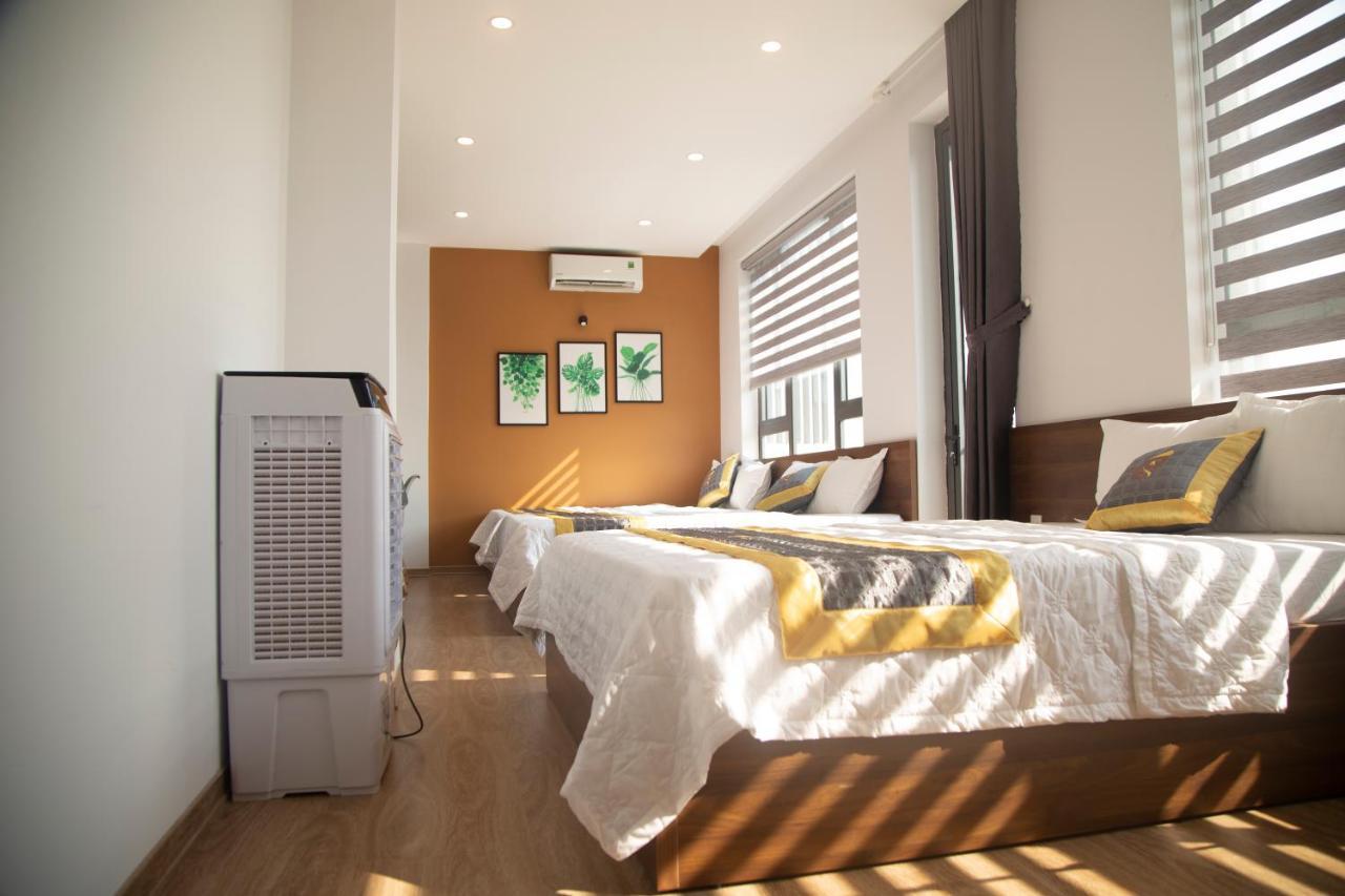 Khách sạn Phú Yên - BaKa Hotel Tuy Hoà Ngoại thất bức ảnh