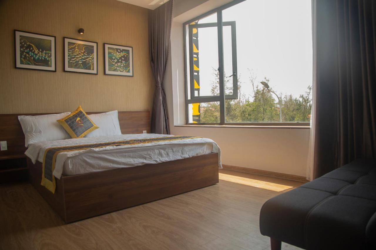 Khách sạn Phú Yên - BaKa Hotel Tuy Hoà Ngoại thất bức ảnh