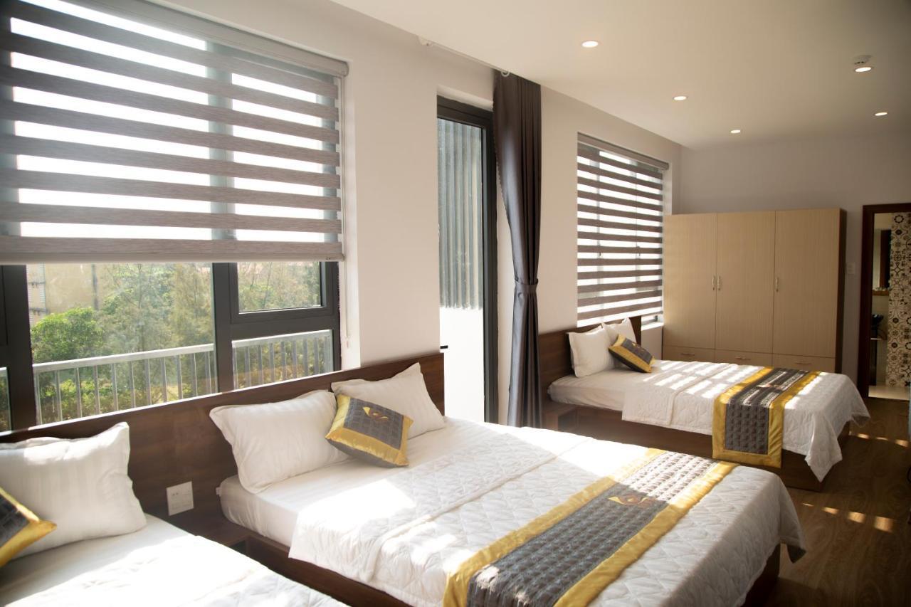 Khách sạn Phú Yên - BaKa Hotel Tuy Hoà Ngoại thất bức ảnh