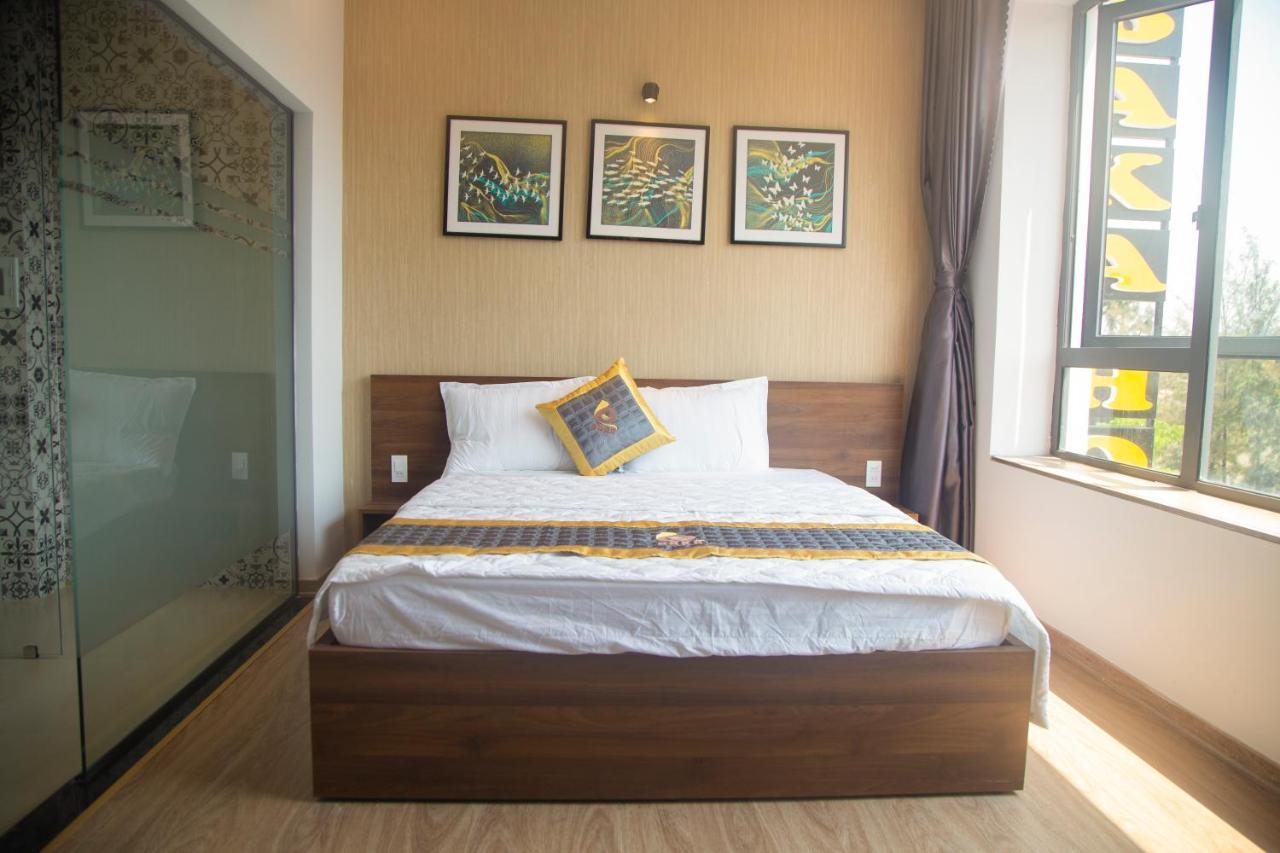 Khách sạn Phú Yên - BaKa Hotel Tuy Hoà Ngoại thất bức ảnh