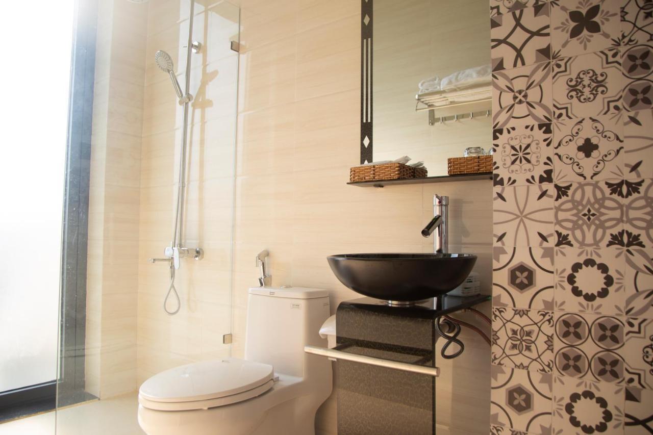 Khách sạn Phú Yên - BaKa Hotel Tuy Hoà Ngoại thất bức ảnh