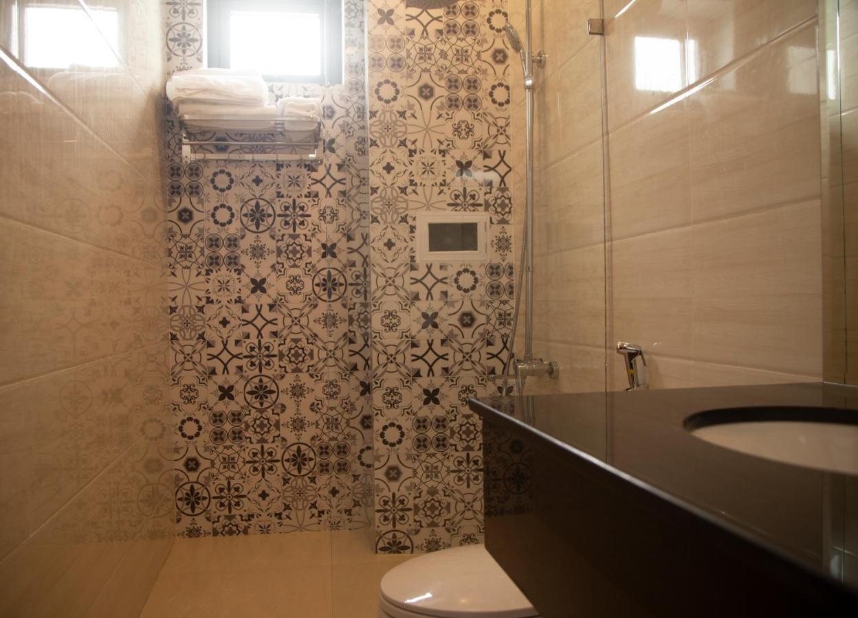 Khách sạn Phú Yên - BaKa Hotel Tuy Hoà Ngoại thất bức ảnh